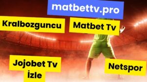Jojobet Tv İzle
